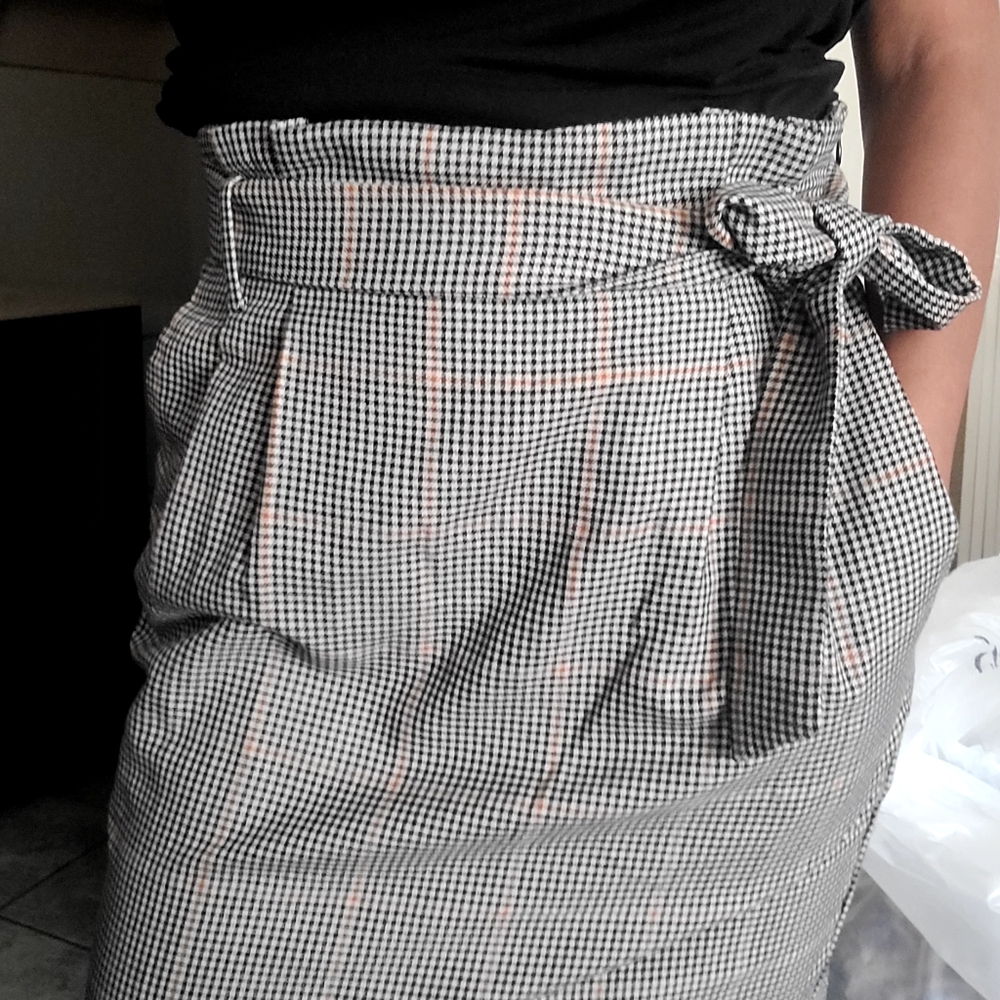 H&M High waist skirt